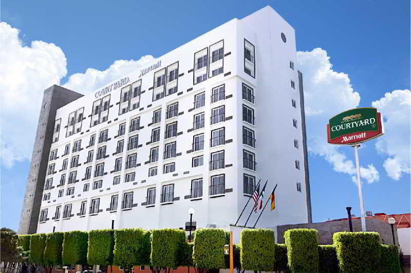 Fiesta Inn Puebla Las Animas Exterior photo